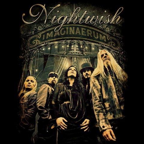Nightwish - I Want My Tears Back
